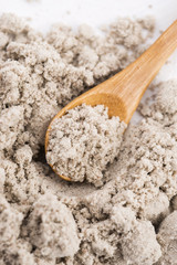 Kala namak or Black salt of South Asia