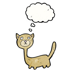 cartoon cat