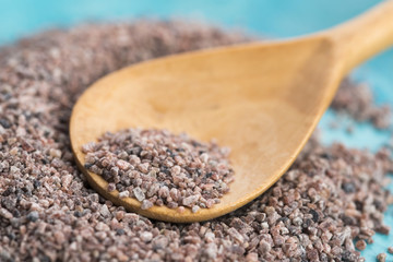 Kala namak or Black salt of South Asia