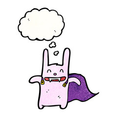 vampire bunny rabbit
