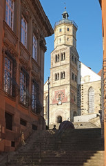 St. Michael in Schwäbisch Hall