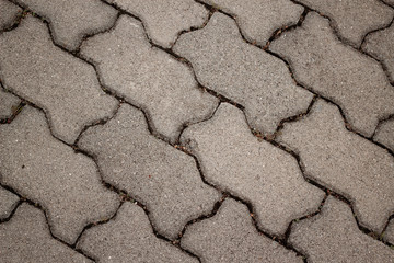 Brick worm texture