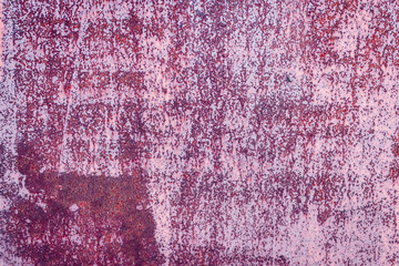 Texture.  Metal. It can be used as a background