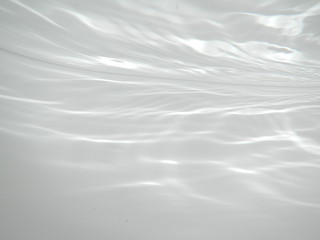 Fototapeta premium White water background