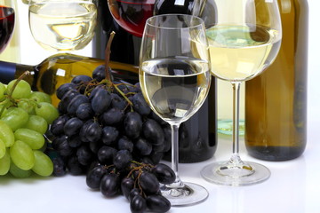 Calici di vino
