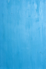 Obraz premium Blue wood background