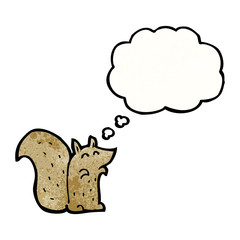 cute little squirrel