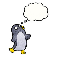 dancing penguin cartoon