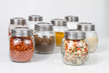 Various Spices
