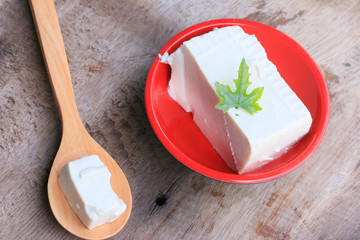 Japanese tofu