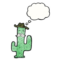 cartoon cactus (raster version)