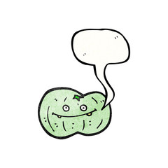 cartoon squash (raster version)