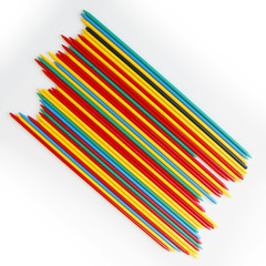 Mikado micado game decorative