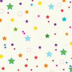 stars background.background with color stars
 It can be used for pattern fills,decoration for bags and clothes,patchwork