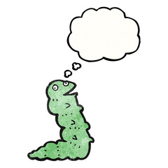 caterpillar cartoon