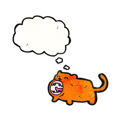 cartoon cat
