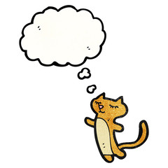cartoon cat