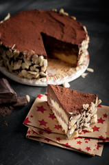 Chocolate cake