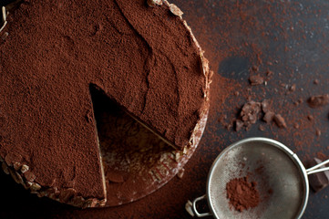 Chocolate cake