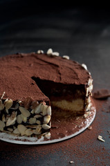 Chocolate cake