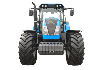 Agricultural tractor