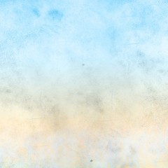 Blue abstract background