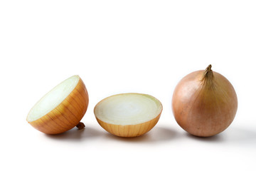 Obraz na płótnie Canvas Onion
