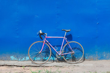 Hipster bike