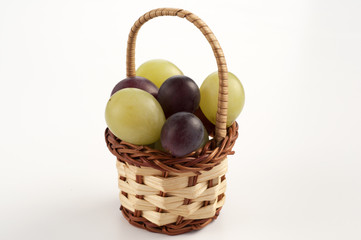 Grape basket