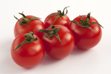 Cherry tomatoes