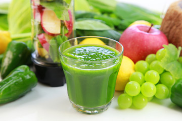 グリーンスムージー