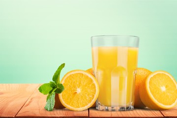 Orange Juice, Juice, Orange.