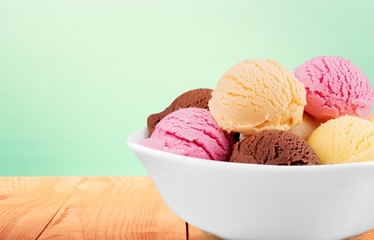 Ice, cream, gelato.