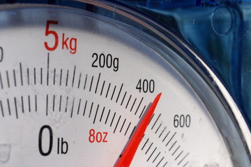 Weighing scales