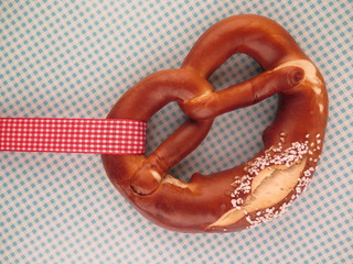 Oktoberfest Brezel