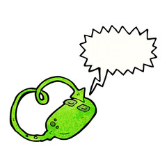 cartoon evil technology