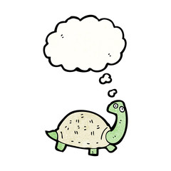 cartoon tortoise