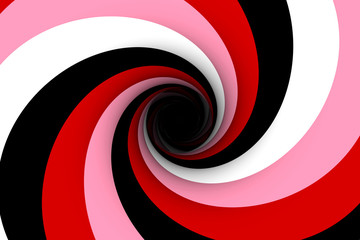 black hole multicolored background 