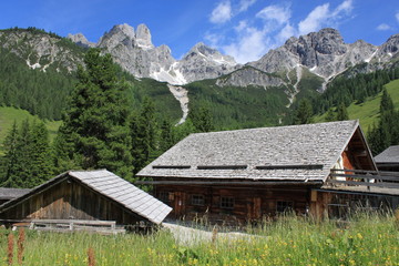 Obraz premium Hofalm 2015 22