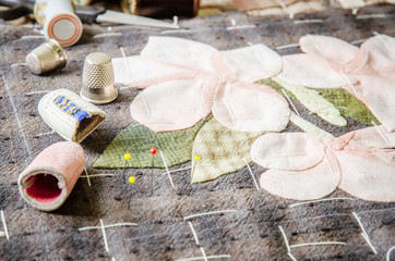 Tailoring Hobby Accessories. Sewing Craft Kit,Quilting