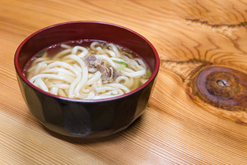 Japanese Udon Noodles