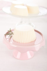 Panna cotta
