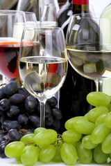 calici di vino