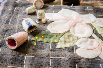 Tailoring Hobby Accessories. Sewing Craft Kit,Quilting