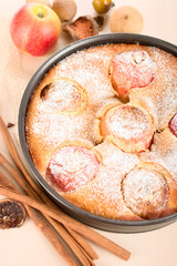 Apfelkuchen