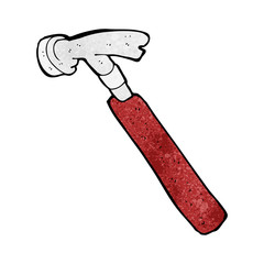 cartoon hammer