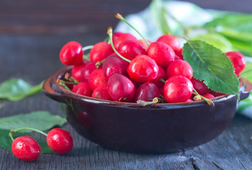 fresh cherry