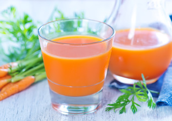 carrot juice