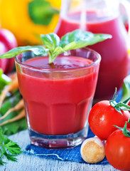 vegetable juice