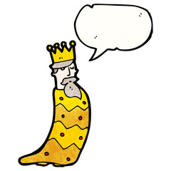 one of the three kings